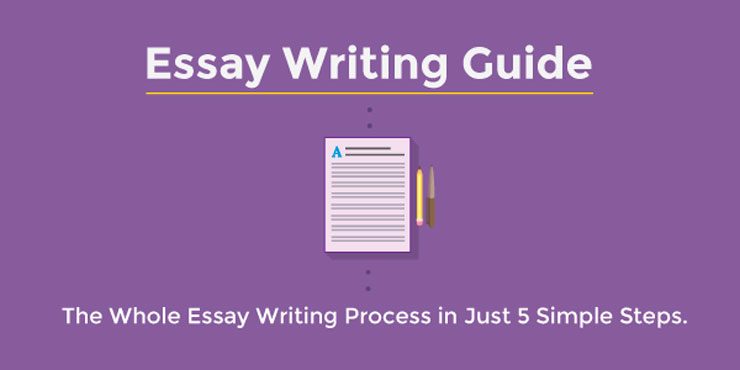 guide in writing essay